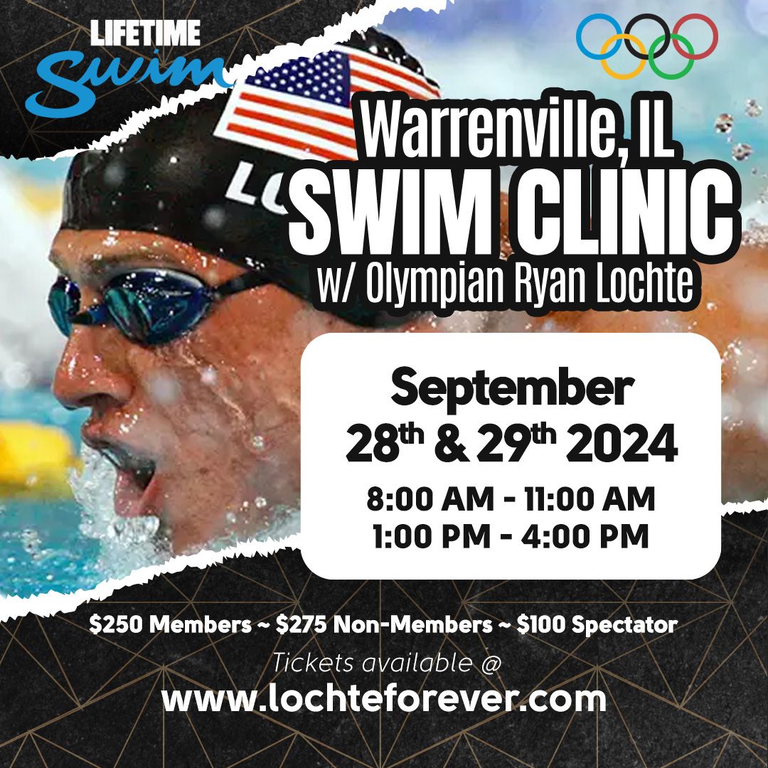 Lochte Swim Academy - Life Time Warrenville