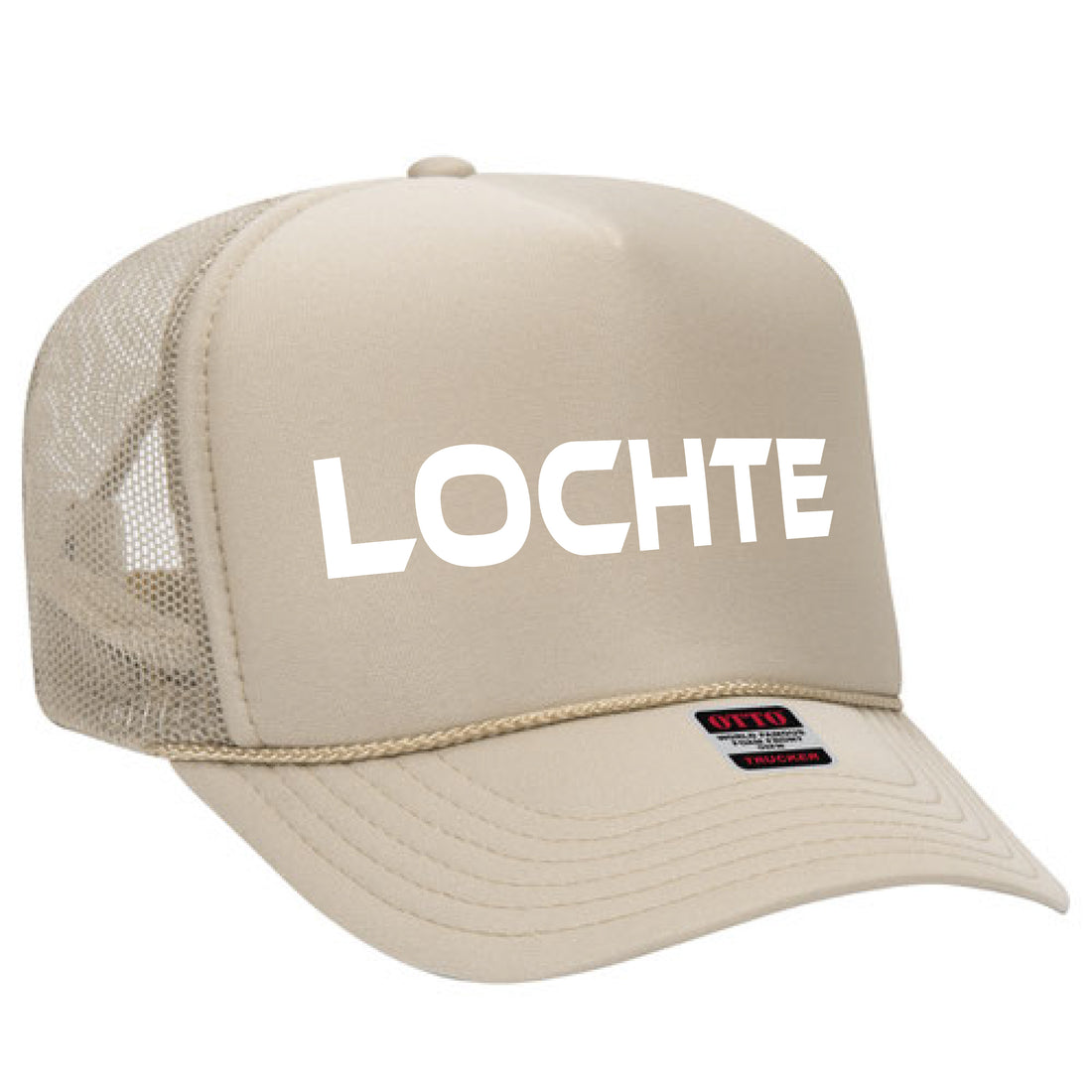 Lochte Cap